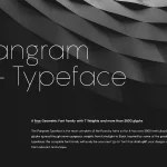 Pangram Sans Font Family