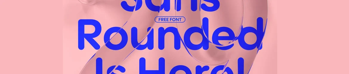 Pangram Sans Rounded Font Family