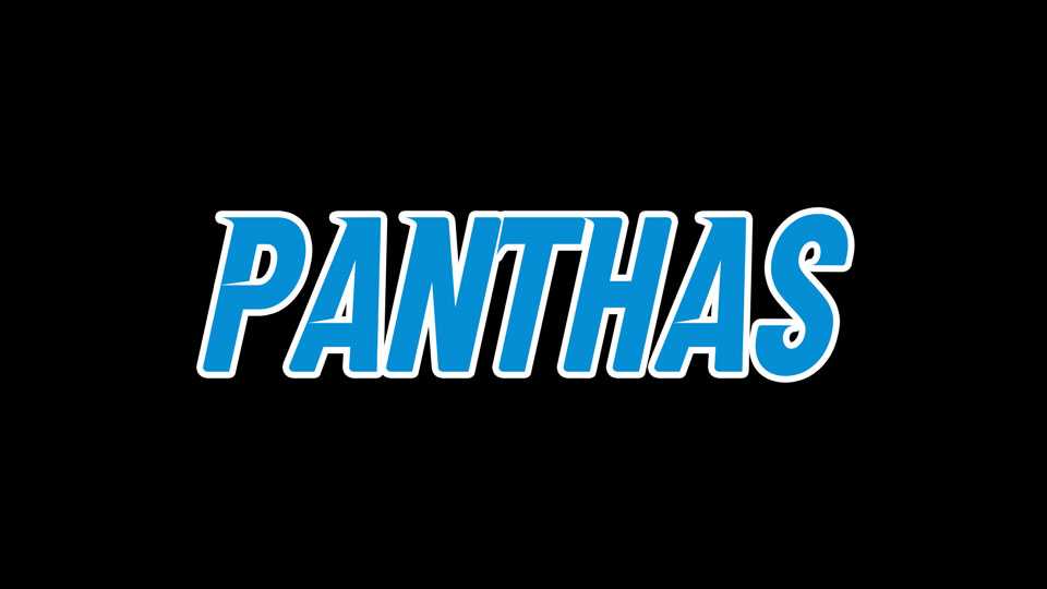 Panthas Font › Fontesk