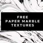 Paper Marble Texture Pack