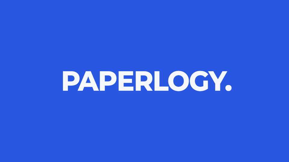 Paperlogy Font Family › Fontesk