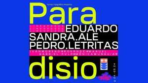 Paradisio Font › Fontesk