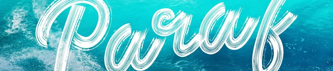 Paraf Brush Font