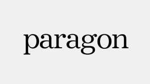 Paragon Font Family › Fontesk