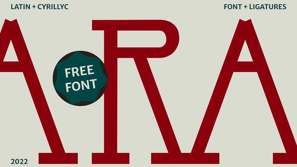Parajanov Font › Fontesk
