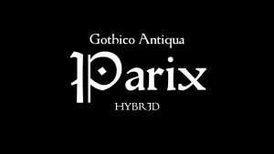 Parix Font › Fontesk