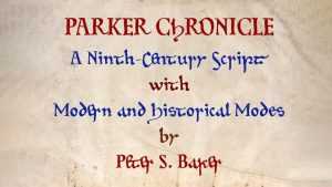 Parker Chronicle Font › Fontesk