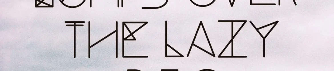 Parley Typeface