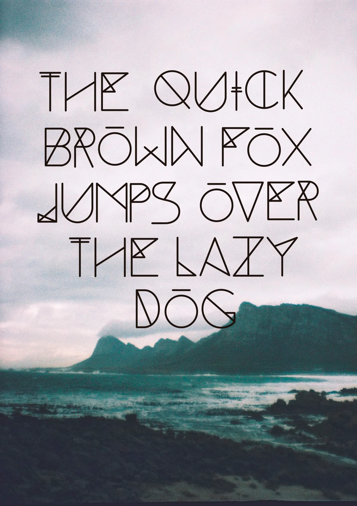 Parley Typeface