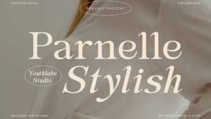 Parnelle Font › Fontesk