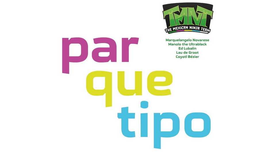 Parquetipo Font › Fontesk