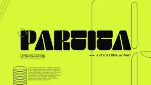 Partita Font › Fontesk