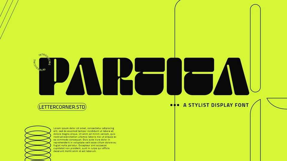 Partita Font › Fontesk