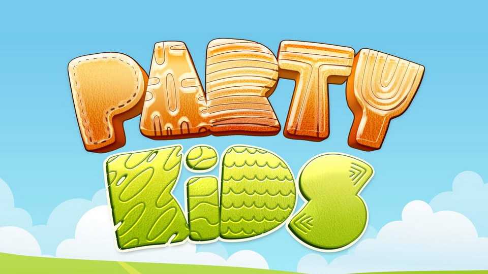 Party Kids Font › Fontesk