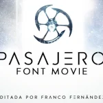 Pasajero Font