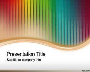 Pastel PowerPoint Template