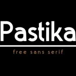 Pastika Sans Serif Font