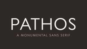 Pathos Font › Fontesk