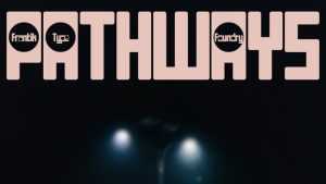 Pathways Font › Fontesk