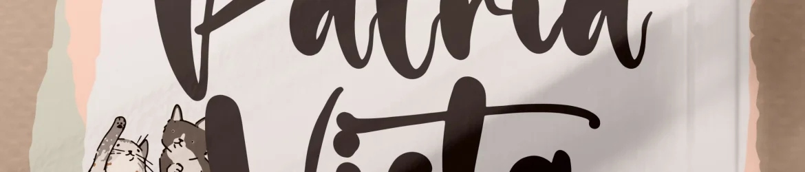 Patria Vista Font