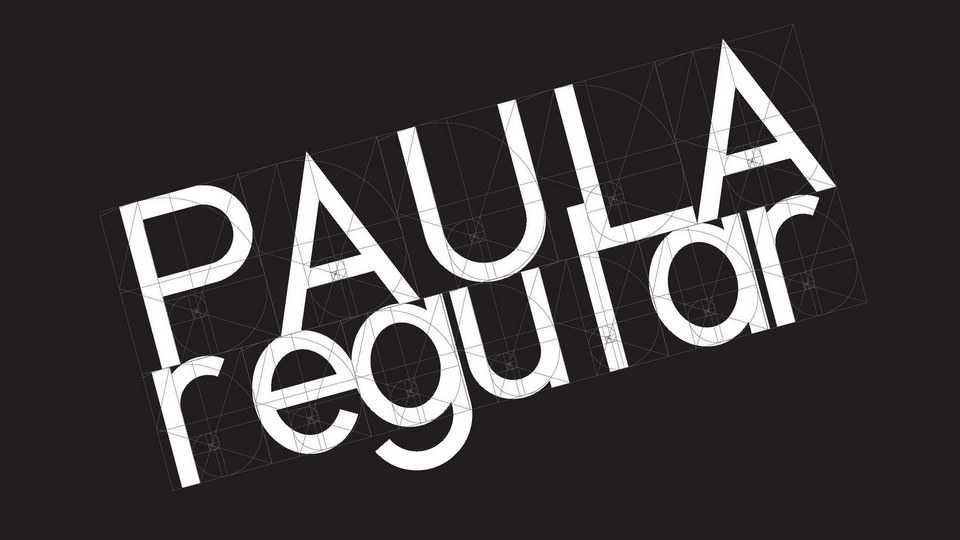 Paula Regular Font › Fontesk