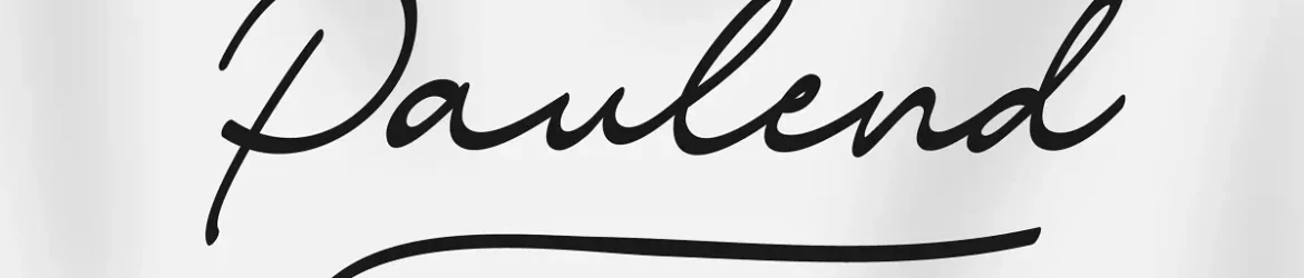 Paulend Font