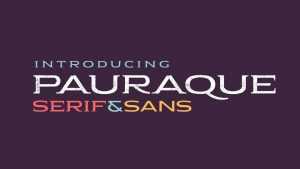 Pauraque Serif Font › Fontesk