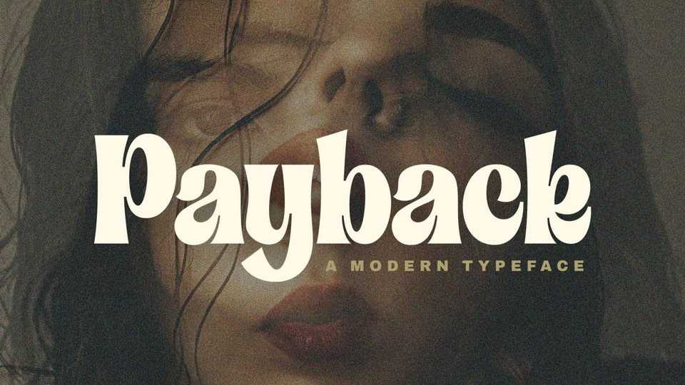 Payback Font › Fontesk