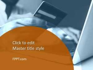 Payment Methods PowerPoint Template