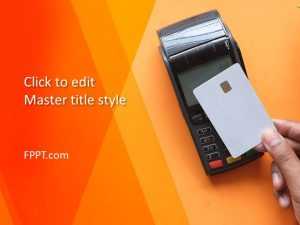 Payment PowerPoint Template