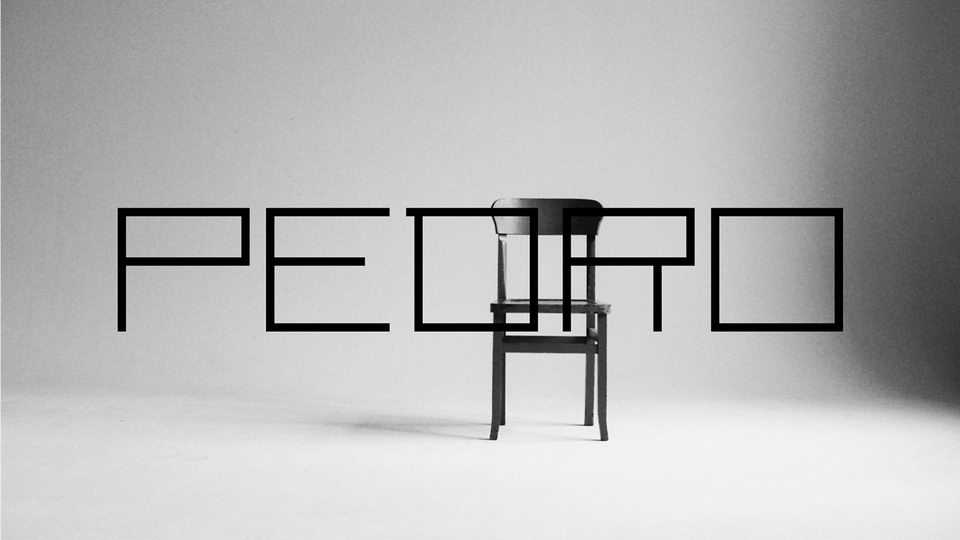 Pedro Font Family › Fontesk