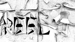 Peel Font › Fontesk
