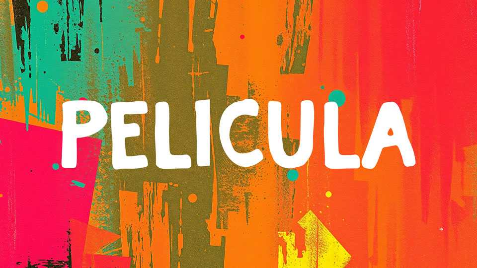 Pelicula Font › Fontesk