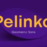 Pelinka Geometric Font › Fontesk