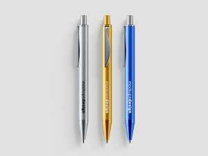 Pen mockup