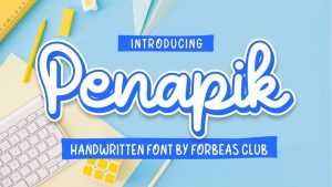 Penapik Font › Fontesk