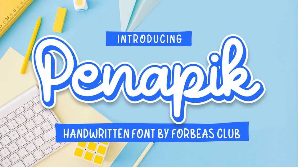 Penapik Font › Fontesk