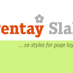Pentay Slab Book Font