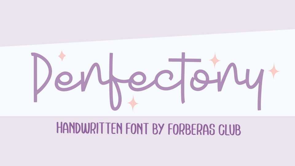 Perfectory Font › Fontesk
