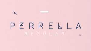 Perrella Font › Fontesk