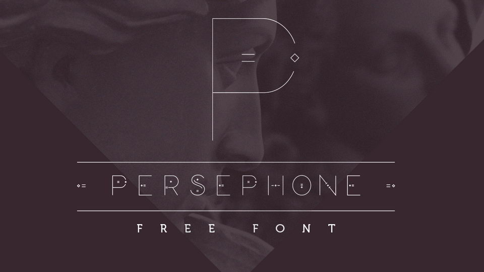 Persephone Font › Fontesk