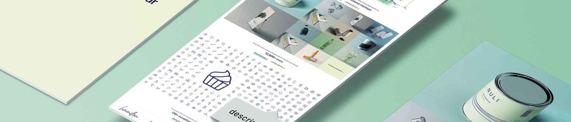 Perspective App Screen Mockup