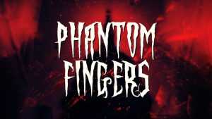 Phantom Fingers Font › Fontesk