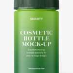 Pharmacy botte mockup / 30ct / Matt - Free PSD Download Pharmacy botte mockup / 30ct / Matt