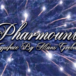 Pharmount font