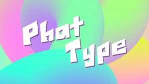 Phat Type Font › Fontesk