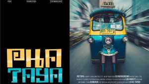 Phataya Font › Fontesk