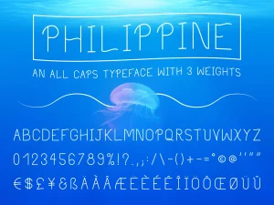 Philippine Font