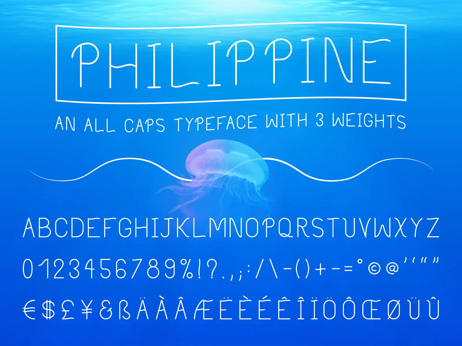 Philippine Font