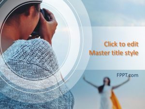 Photography PowerPoint Template